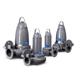 Pompes centrifuges submersibles